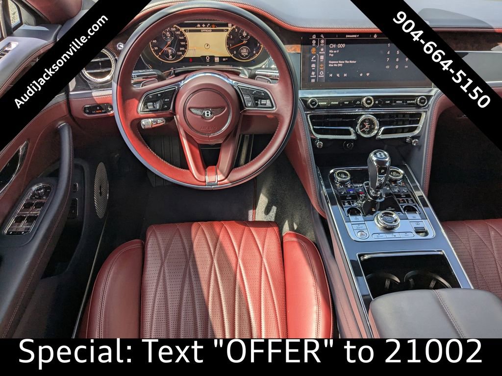 Used 2022 Bentley Flying Spur W12 image 17