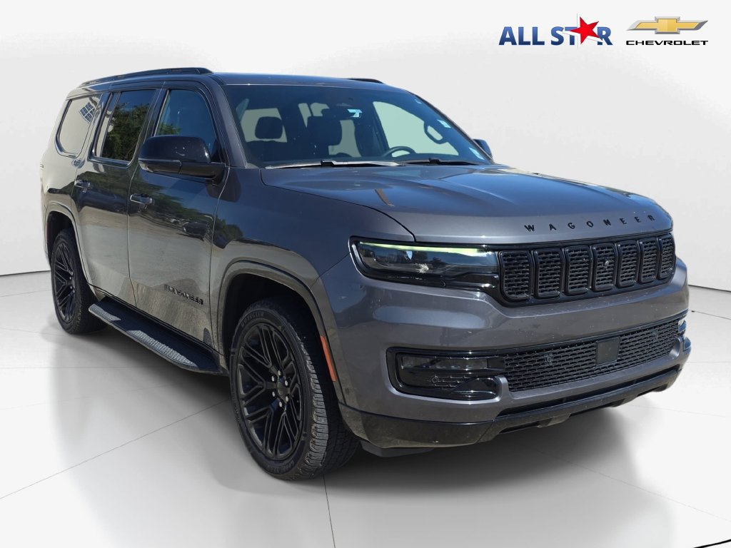Used 2023 Jeep Wagoneer Series II
