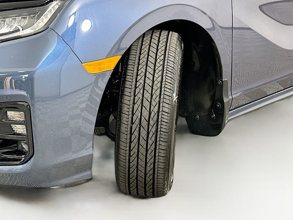 New 2026 Honda Odyssey Elite image 25