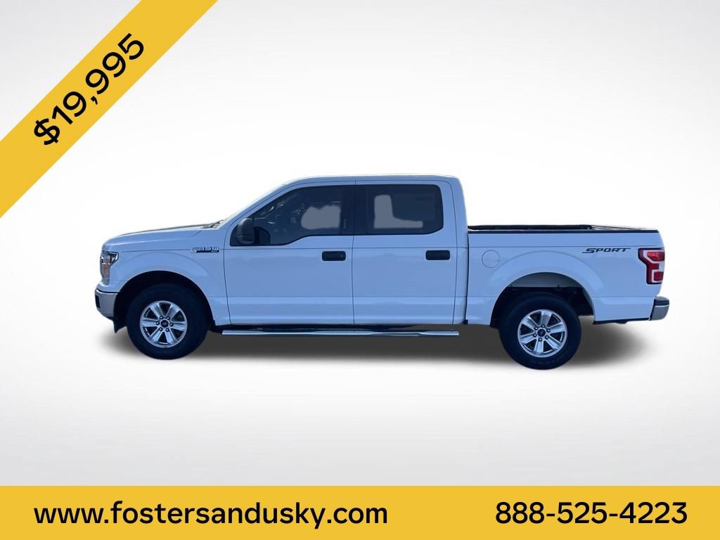 Used 2018 Ford F150 XLT RWD image 2