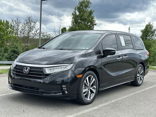 Used 2023 Honda Odyssey Touring