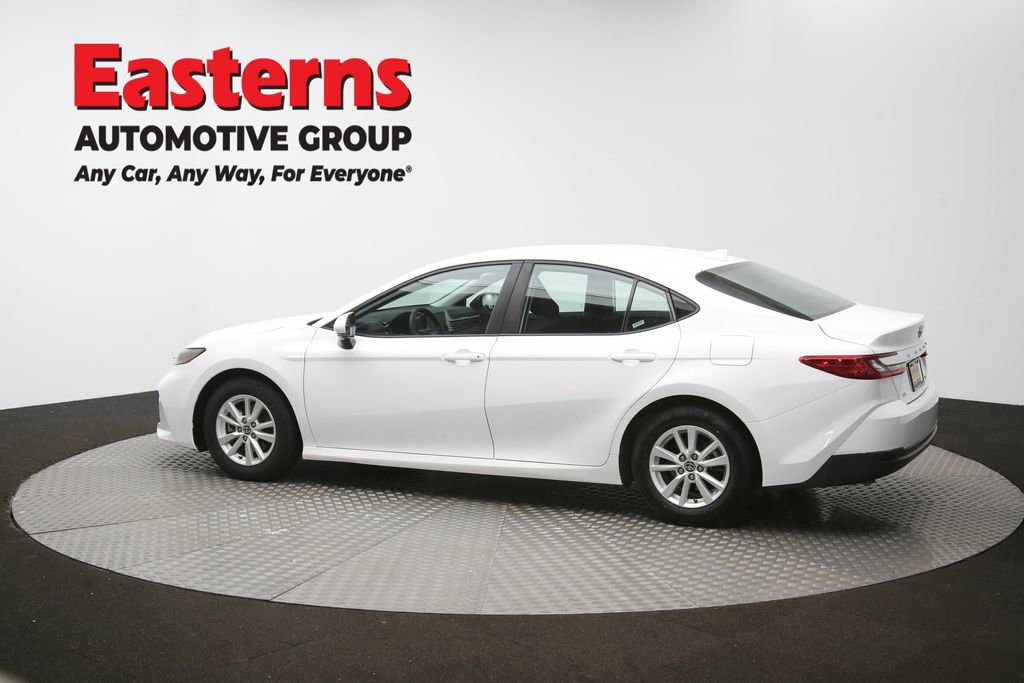 Used 2025 Toyota Camry LE FWD image 61