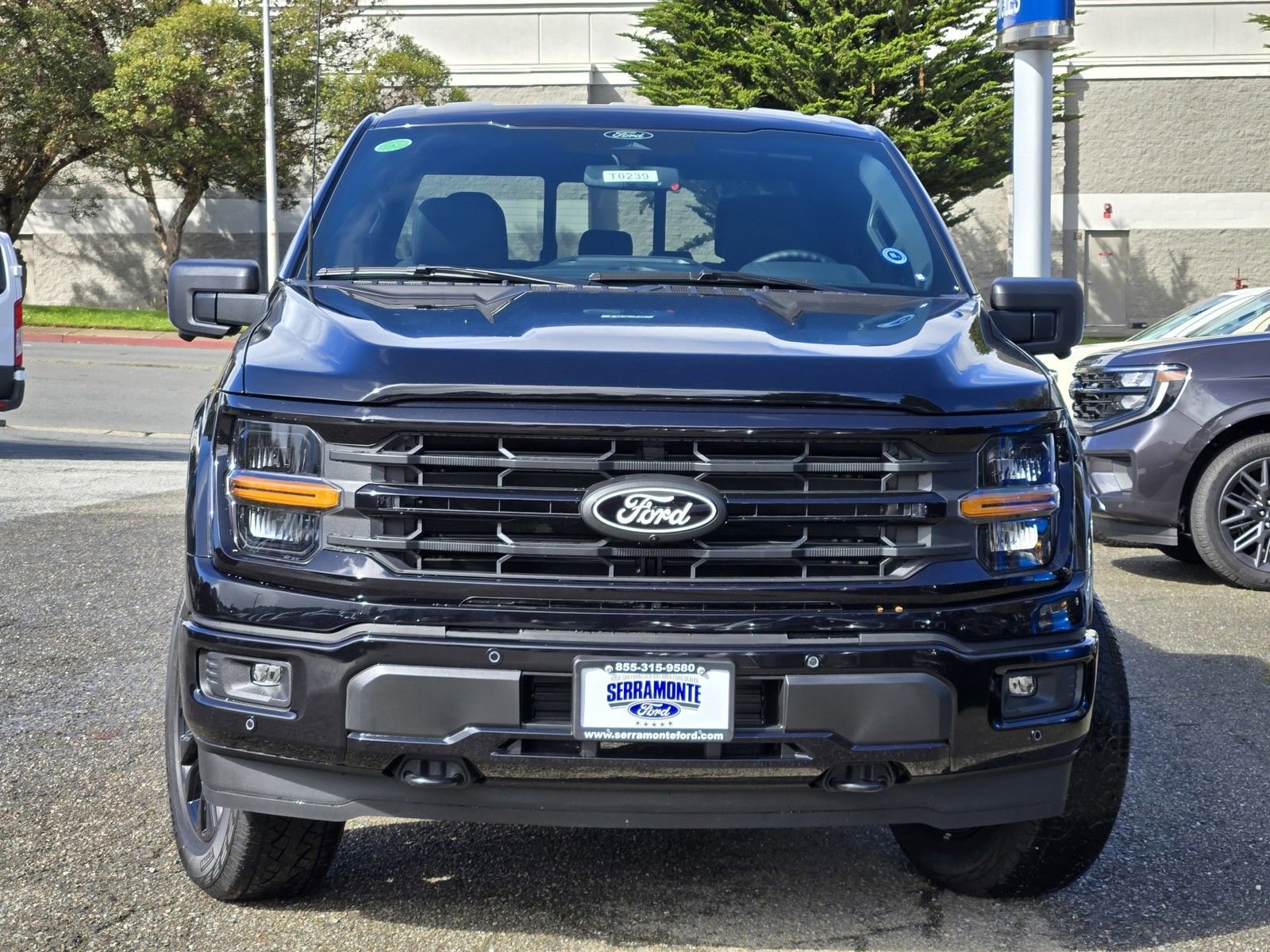 New 2026 Ford F150 XLT w/ Equipment Group 302A MID image 3