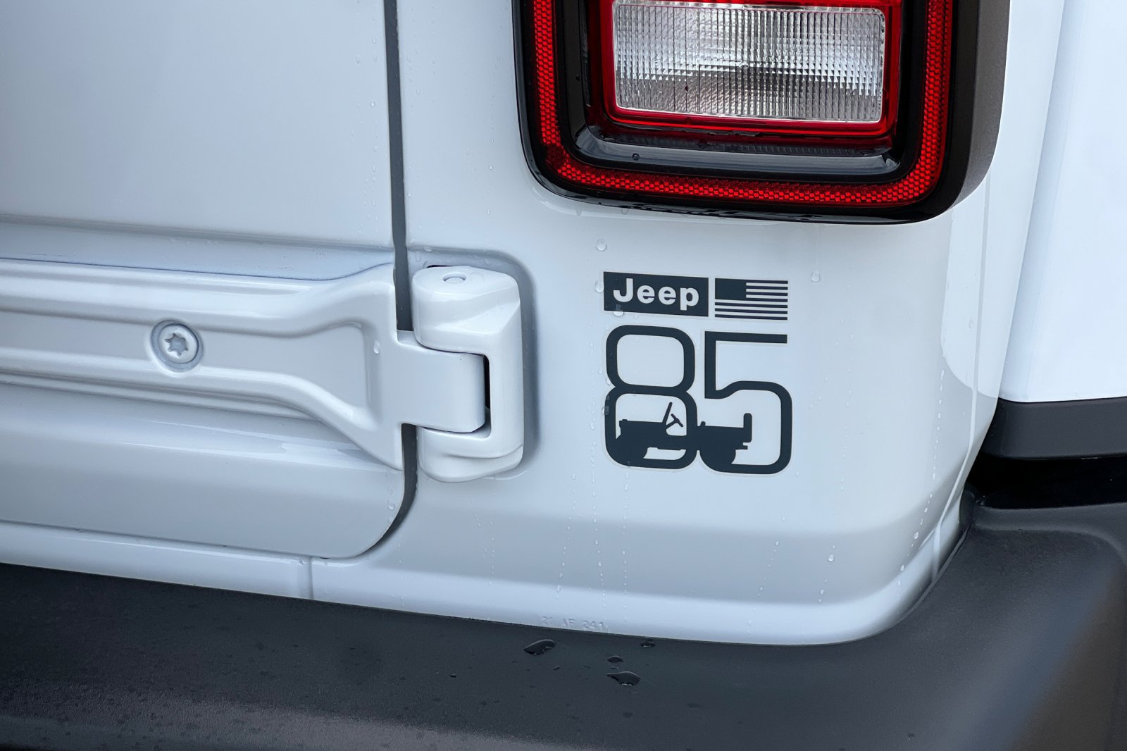 New 2026 Jeep Wrangler Unlimited Sport AWD/4WD image 8