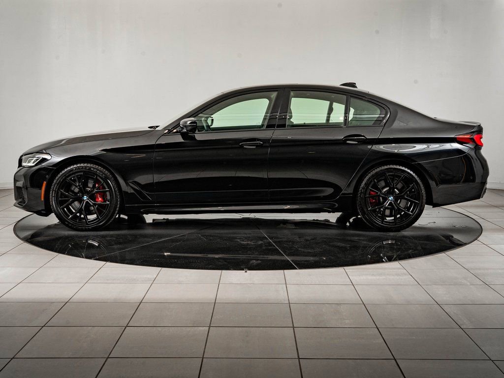 Used 2023 BMW 540i xDrive w/ Executive Package image 5