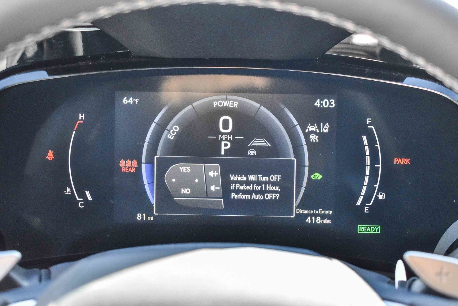 New 2026 Lexus NX 350h F Sport image 22