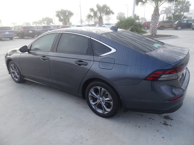 Certified 2024 Honda Accord EX image 6