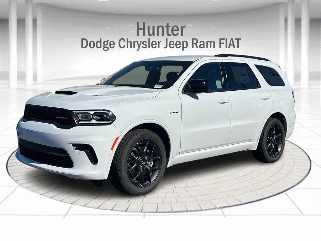 New 2026 Dodge Durango GT
