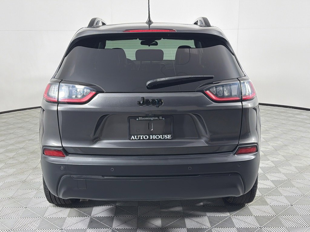 Used 2020 Jeep Cherokee Latitude Plus FWD image 6