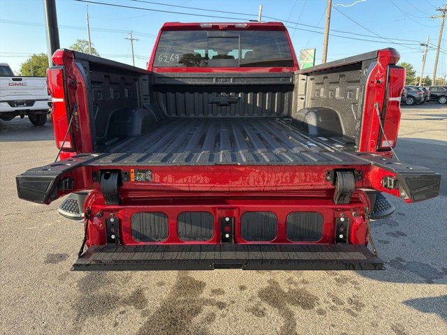 New 2026 Chevrolet Silverado 2500 LTZ w/ LTZ Plus Package image 35