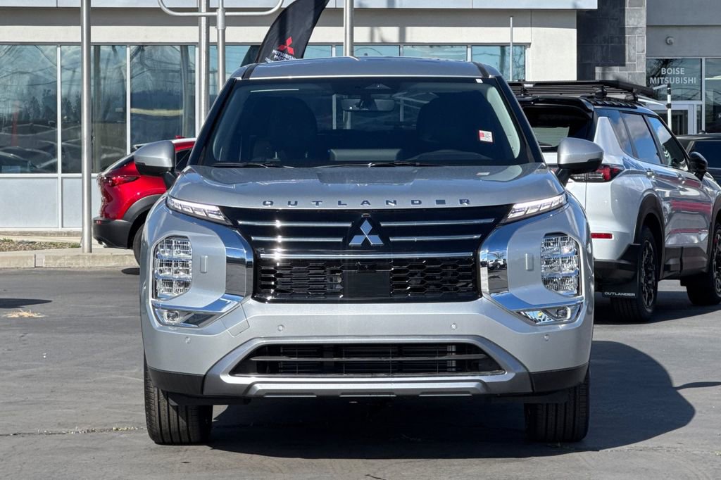 New 2026 Mitsubishi Outlander SE AWD/4WD image 9