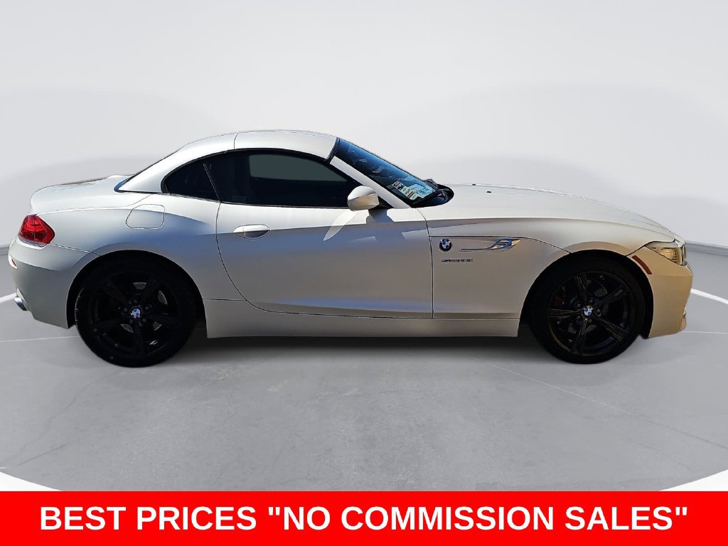 Used 2011 BMW Z4 sDrive35i RWD image 2