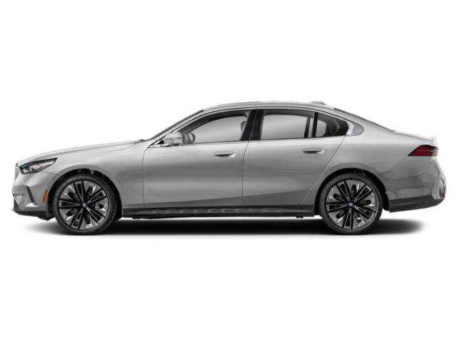 Certified 2025 BMW 530i w/ M Sport Package RWD image 6