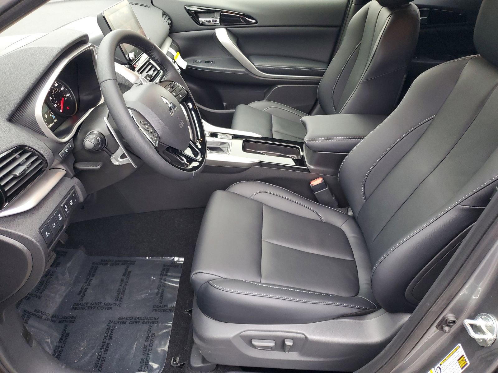 New 2026 Mitsubishi Eclipse Cross SEL image 5