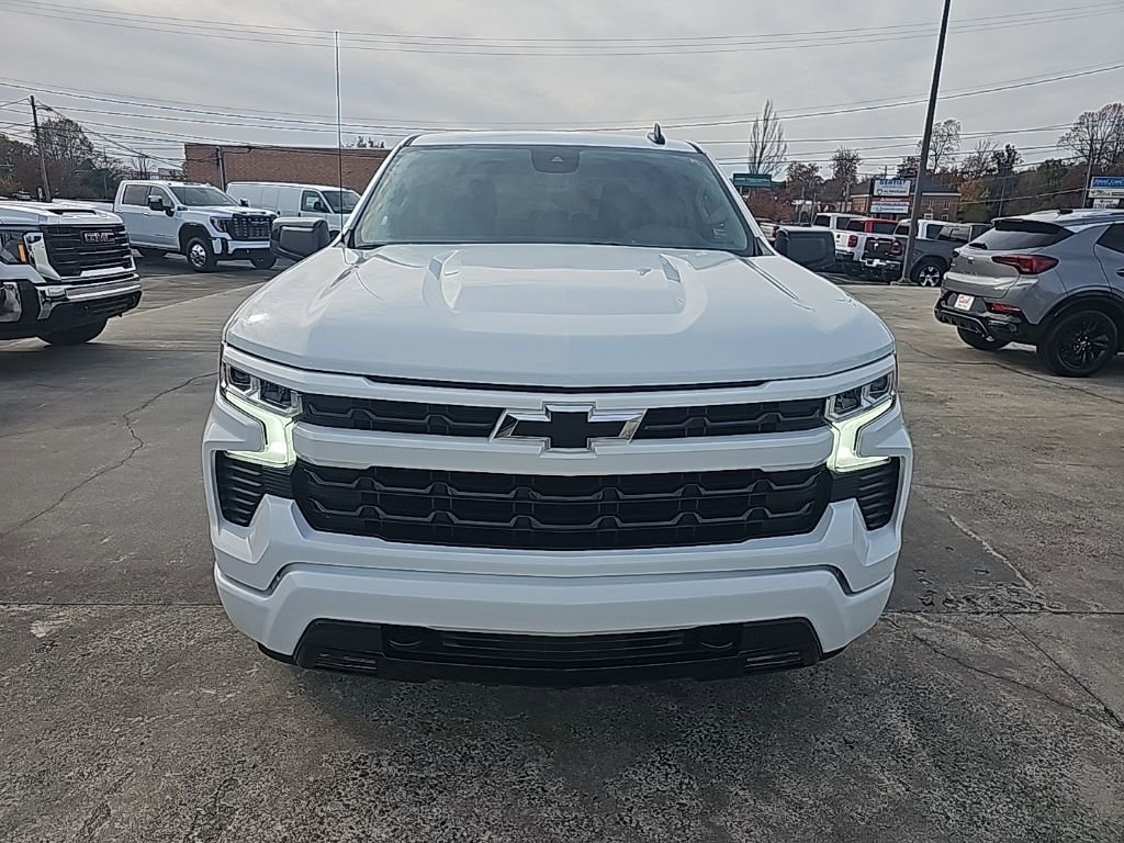 Certified 2023 Chevrolet Silverado 1500 RST w/ Protection Package image 3