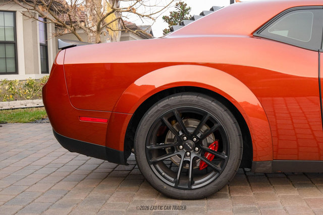 Used 2020 Dodge Challenger SRT Hellcat Redeye RWD image 10