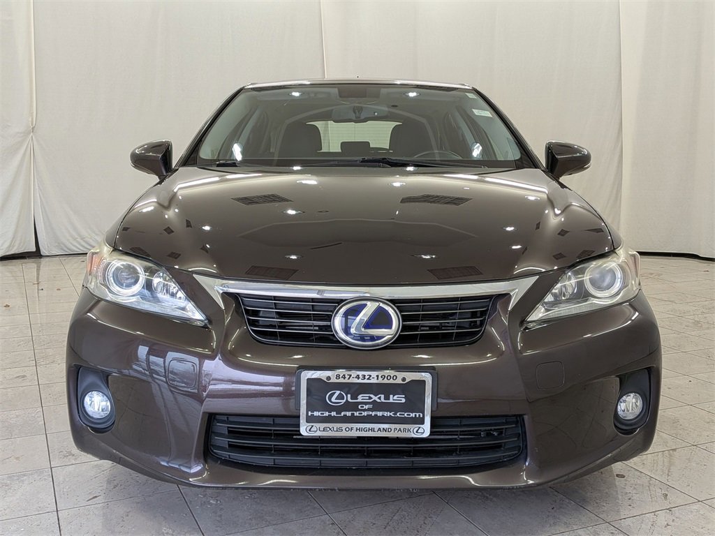 Used 2012 Lexus CT 200h Premium image 3