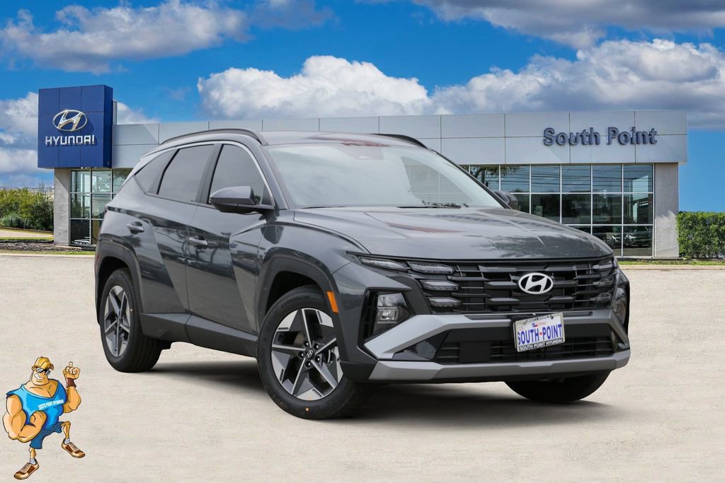Used 2026 Hyundai Tucson SEL image 1