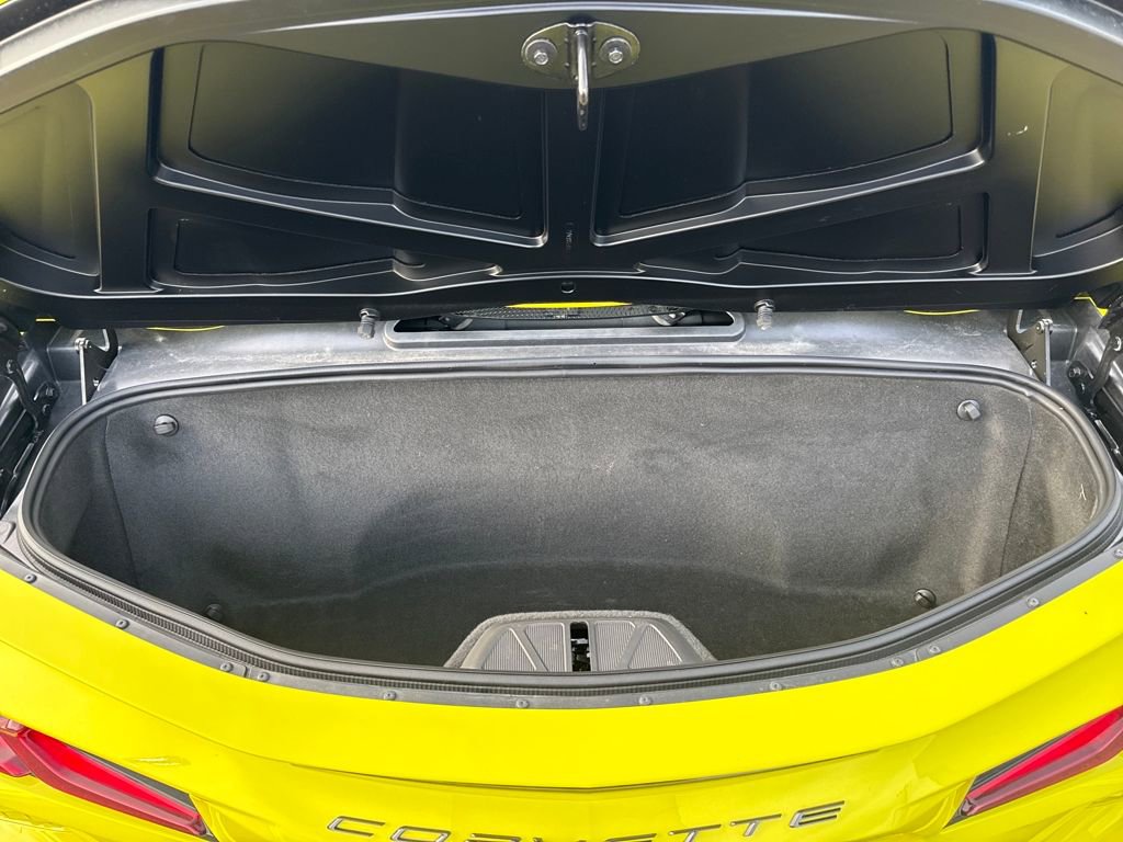 Used 2023 Chevrolet Corvette Stingray Preferred Conv w/ Stealth Interior Trim Package image 12