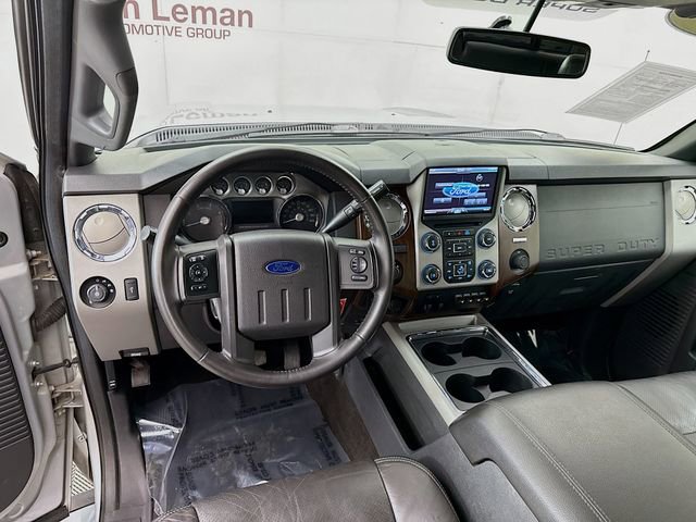 Used 2015 Ford F250 Lariat w/ Chrome Package image 21