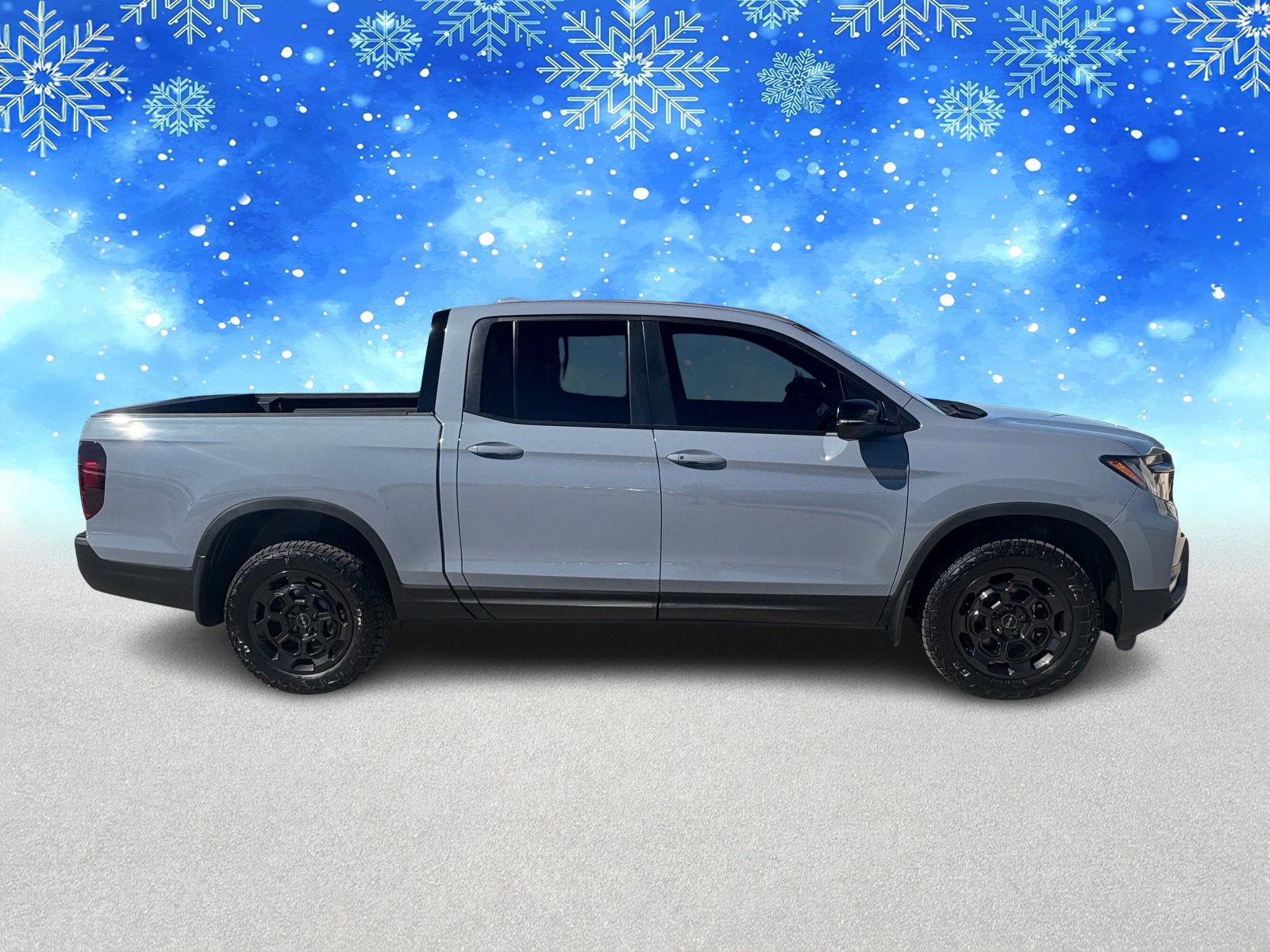 New 2026 Honda Ridgeline TrailSport+ image 7