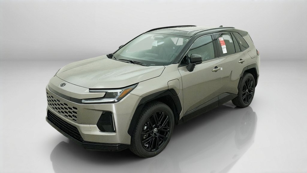 New 2026 Toyota RAV4 XSE w/ Panoramic Sun Roof Package