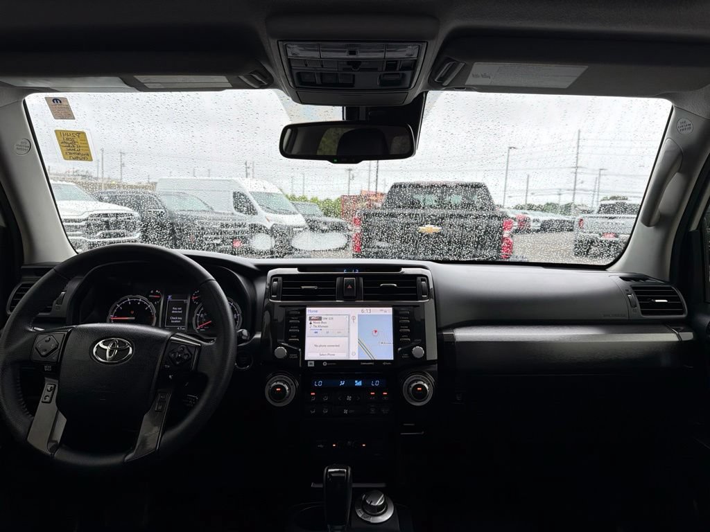 Used 2021 Toyota 4Runner Nightshade AWD/4WD image 19