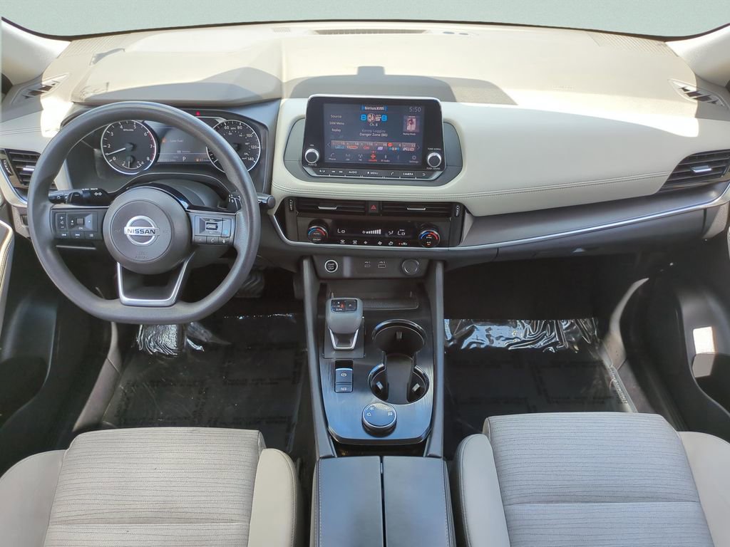 Used 2021 Nissan Rogue SV image 22