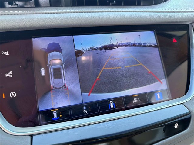 Used 2025 Cadillac XT5 Premium Luxury w/ Technology Package image 20
