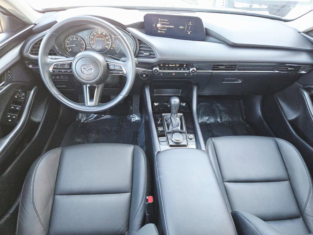 Used 2025 MAZDA MAZDA3 s image 10
