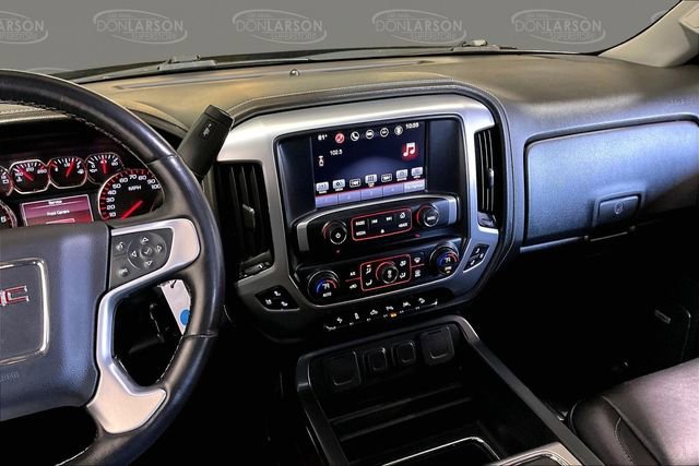 Used 2016 GMC Sierra 1500 SLT AWD/4WD image 30