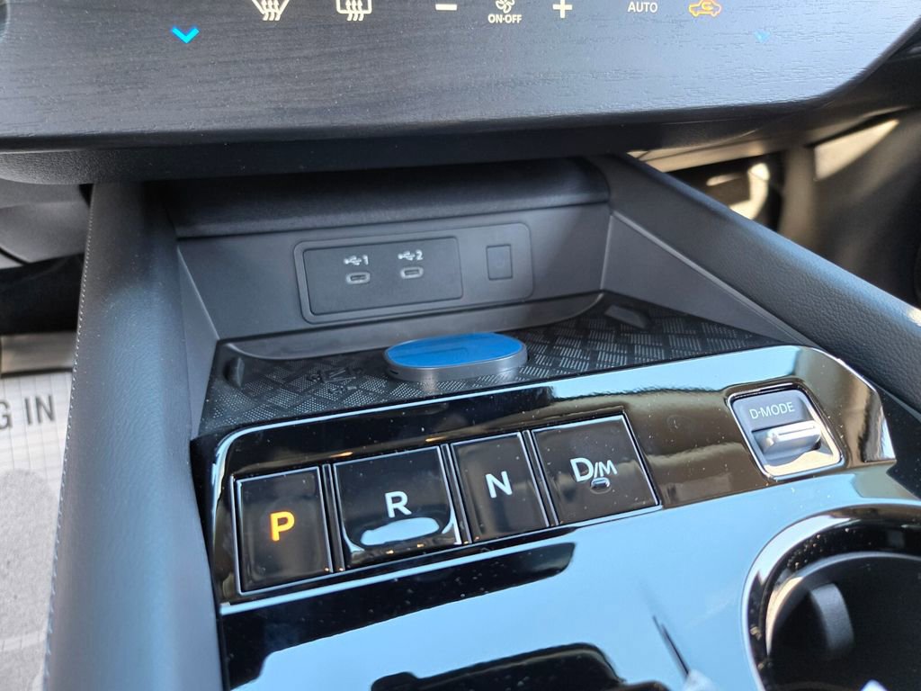 New 2026 Nissan Murano SV AWD/4WD image 8