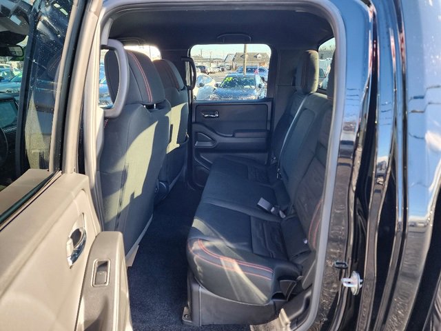 Used 2024 Nissan Frontier PRO-4X w/ Pro Convenience Package image 22