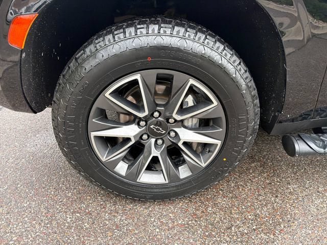 Certified 2022 Chevrolet Suburban Z71 AWD/4WD image 26