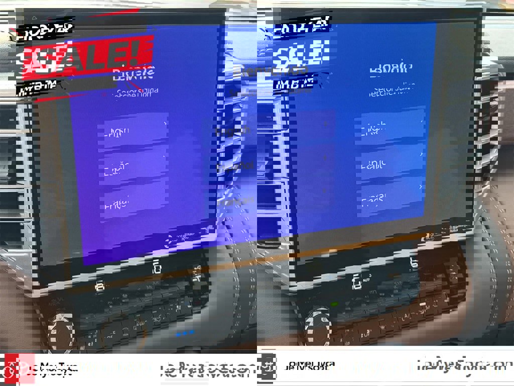 Used 2024 Toyota Tundra 1794 Edition image 14