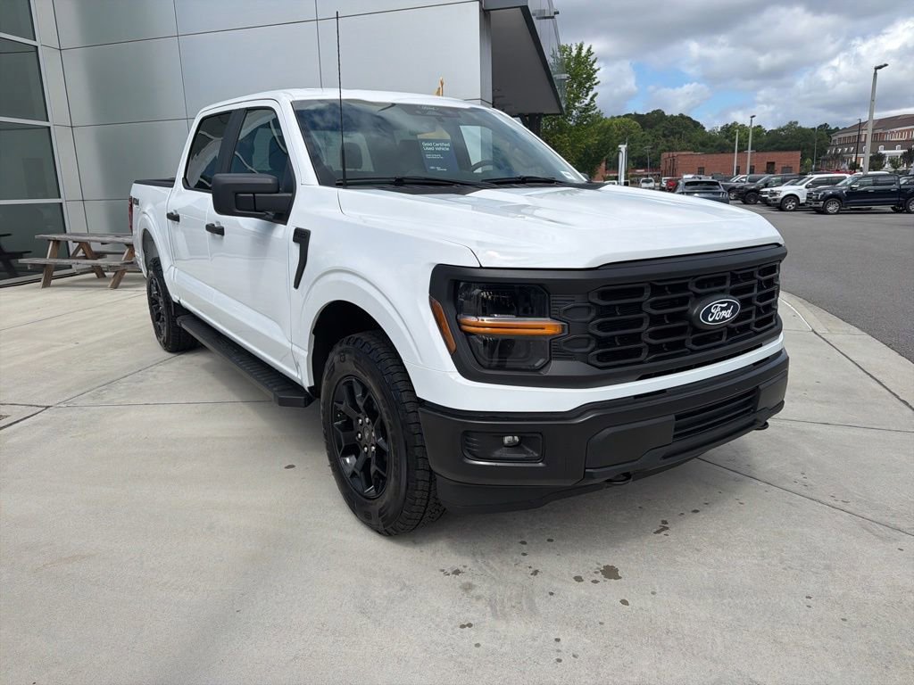 Used 2025 Ford F150 STX w/ Equipment Group 201A FX4