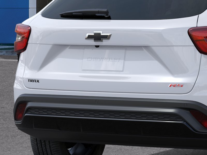 New 2026 Chevrolet Trax RS w/ Driver Confidence Package FWD image 14