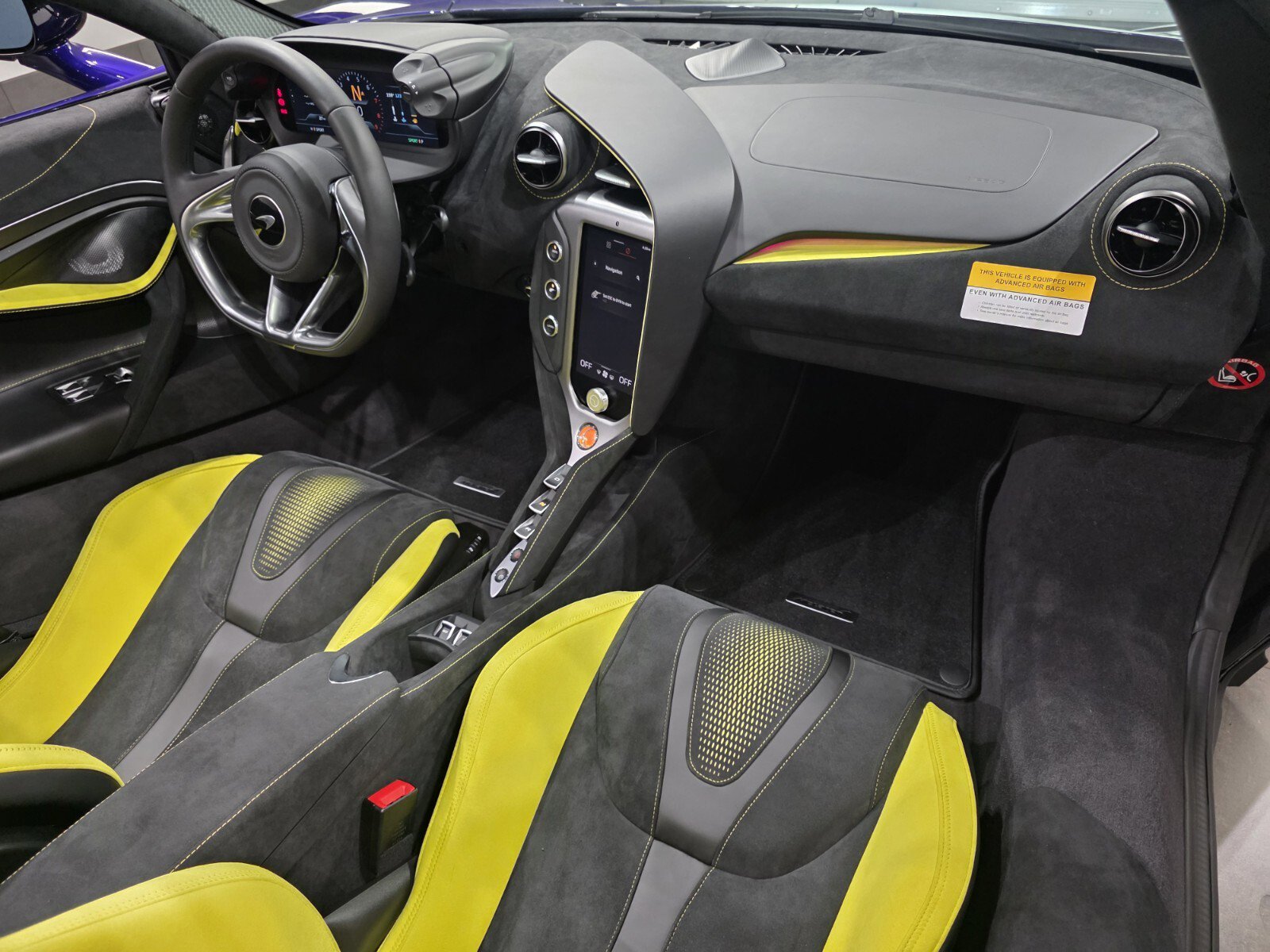 New 2026 McLaren 750S Spider image 21