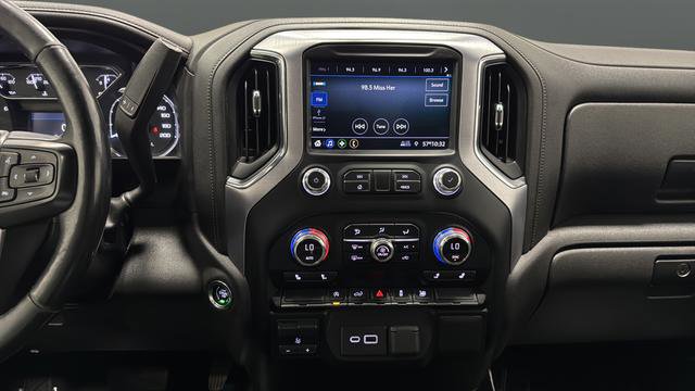 Used 2021 GMC Sierra 1500 SLE AWD/4WD image 12