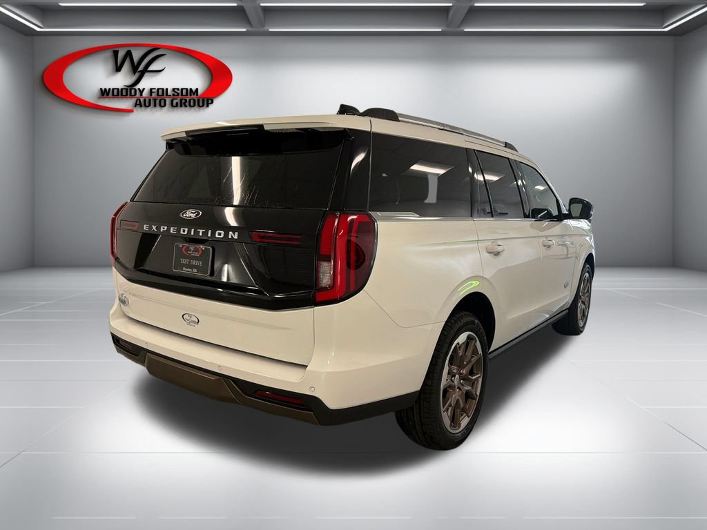 New 2027 Ford Expedition King Ranch AWD/4WD image 6