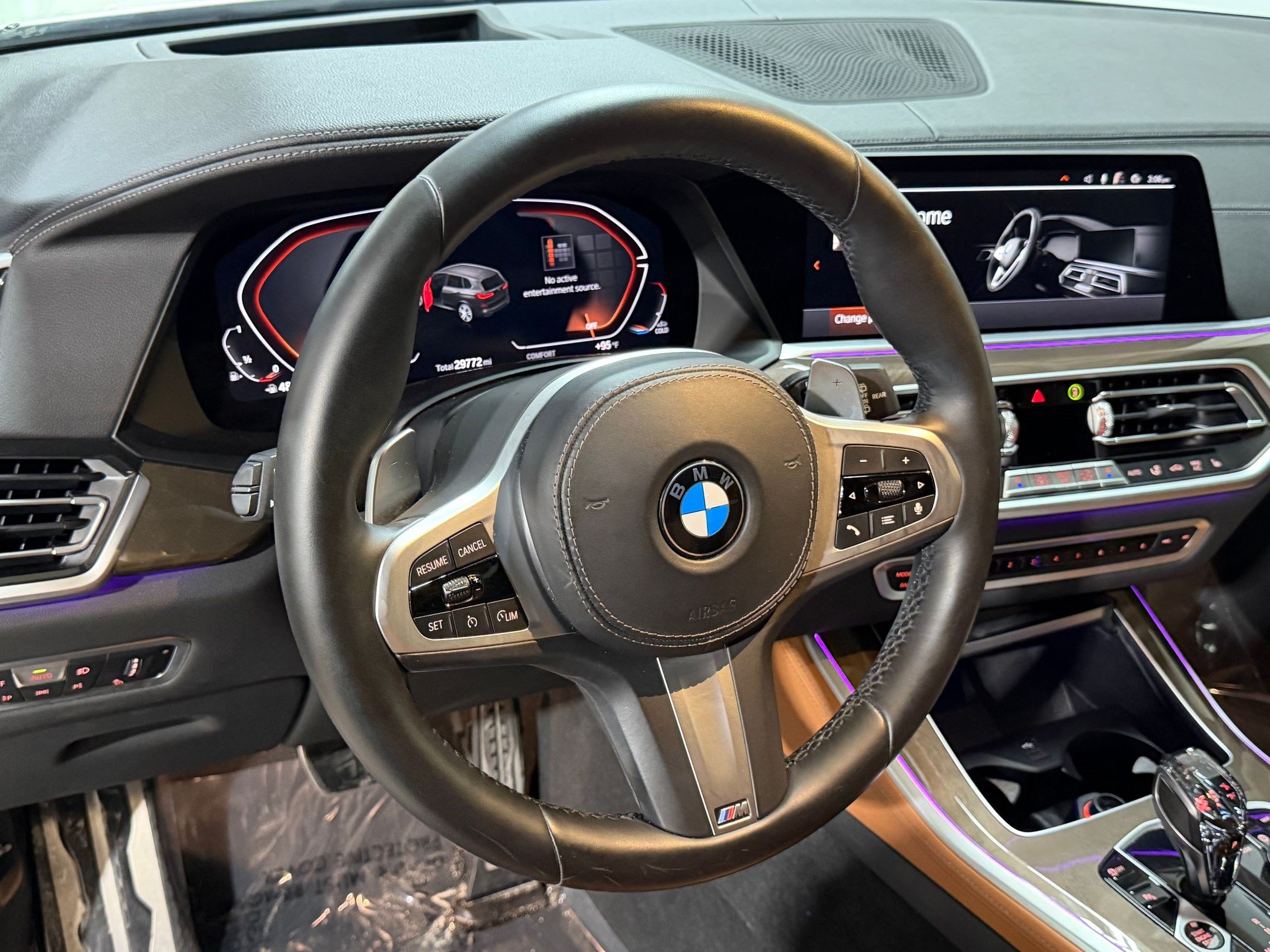 Used 2022 BMW X5 sDrive40i w/ M Sport Package RWD image 4