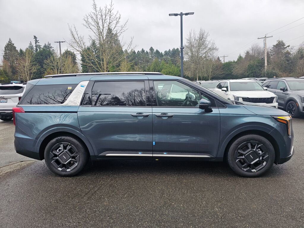 New 2026 Kia Carnival SX image 4