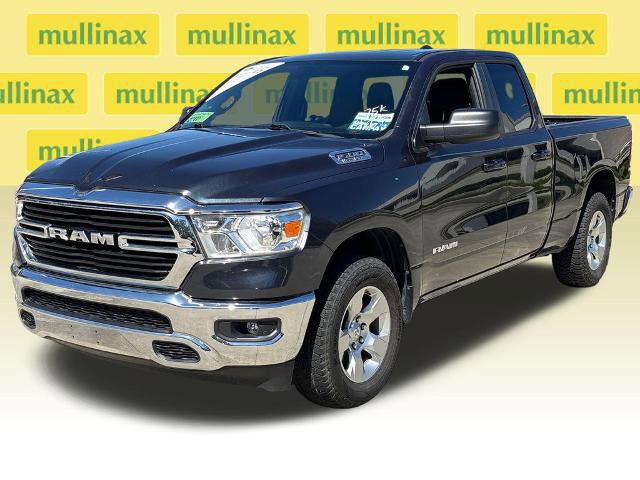 Used 2021 RAM 1500 Big Horn image 12