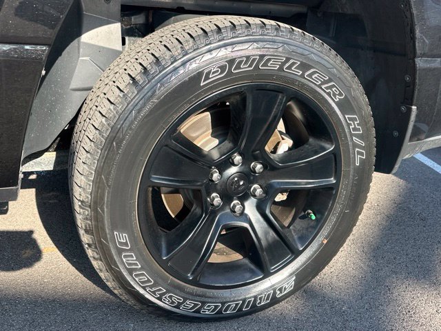 Used 2024 RAM 1500 Big Horn AWD/4WD image 33
