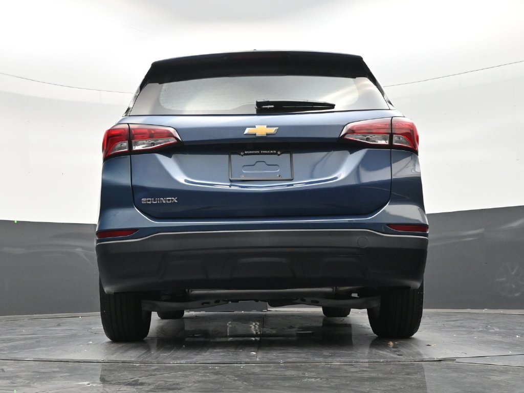 Used 2024 Chevrolet Equinox LS FWD image 20