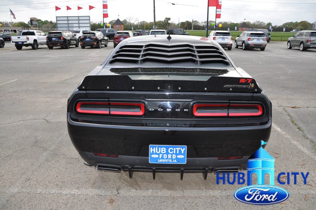Used 2023 Dodge Challenger R/T Scat Pack w/ Plus Package image 4