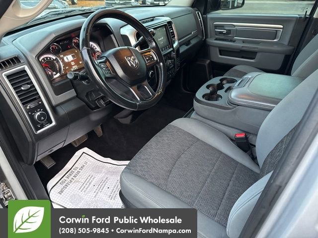 Used 2018 RAM 3500 Big Horn image 14