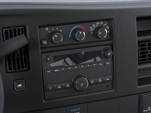 New 2026 Chevrolet Express 2500 RWD image 20