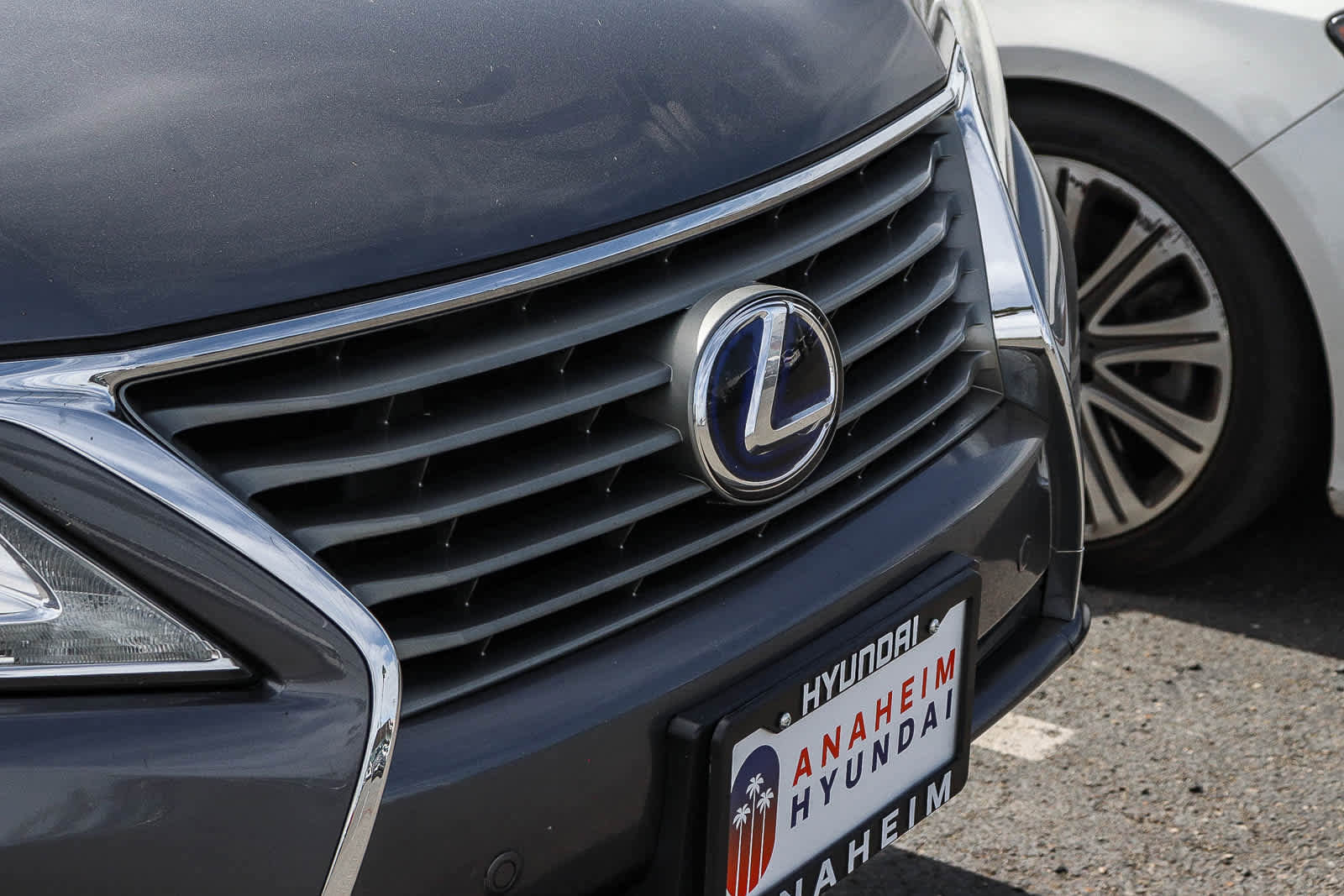 Used 2014 Lexus RX 450h FWD image 3