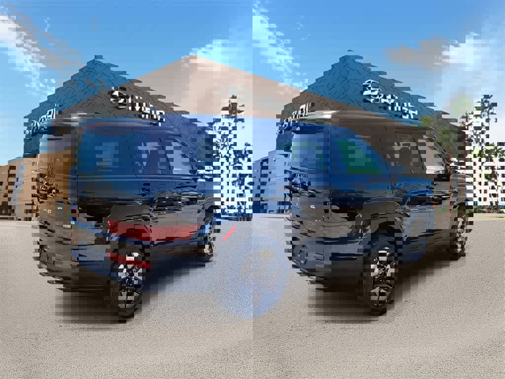 New 2026 Hyundai Santa Fe SE image 3